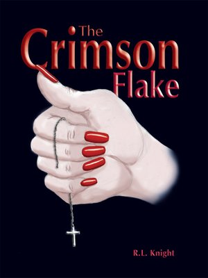 cover image of The Crimson Flake